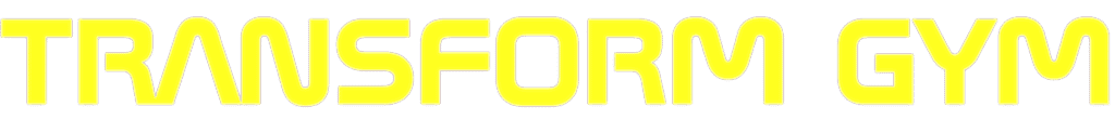 Transform Gym: Gücünü Keşfet!