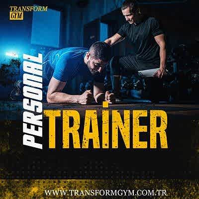 Personel Trainer | Kişisel Antrenör - Transform Gym