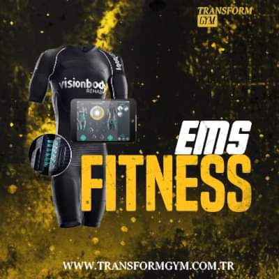 Ems Antalya | Ems İle Hızlı Kilo Ver!!