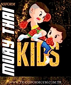 Muay Thai Kids | Transform Gym