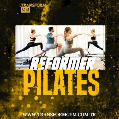 Reformer Pilates | Transform Gym