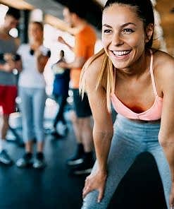 👩🦰 Kadınlar İçin Spor