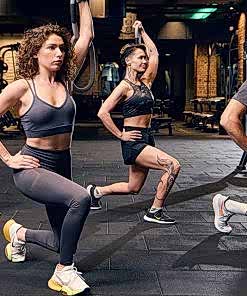 Antalya’da akşam 18:00–19:00 Karma Kondisyon: interval kardiyo + dairesel direnç + core ile kilo ver, şekillen, kondisyonunu artır. Pazartesi–Çarşamba–Cuma, antrenör kontrolü, seviye bazlı modifikasyon. Hemen kayıt ol!