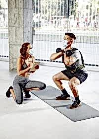 💪 Kişiye Özel Spor Programları